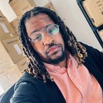Marcus J Mayo - @mayonaizzee - Instagram