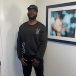Marcus McCormick - @blackpresi1 - Instagram