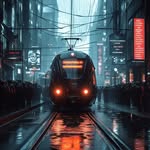 Marcus McCormick - @myworldofaicreations - Instagram