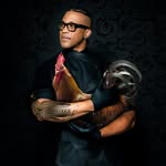 Marcus Moore - @icookbycolor - Instagram