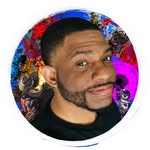 Marcus Moore - @bluboiart - Instagram