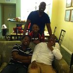 Marcus Morrison - @blackboi_7891 - Instagram