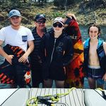 Marcus Morrison - @nautiquesport_200 - Instagram