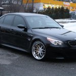 Marcus Mullins - @mybrandnewbmw - Instagram