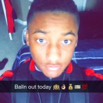 Marcus Devonta Nickerson - @ayeemarcus__ - Instagram