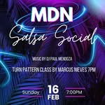 Marcus Nieves - @mdndance - Instagram