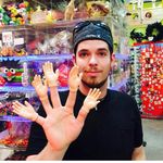 Marcus Nolan - @buddybeat - Instagram