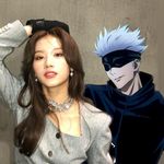 Marcus🪷 & Phoenix 🍒//saw twice - @flwrs4sana - Instagram
