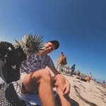 Marcus Potts - @bakanipikir - Instagram