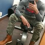 Marcus Redd - @redd1309 - Instagram