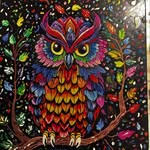 Marcus’s Art gallery - @art_marcusriddell - Instagram
