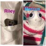 Marcustheegg+Rileytheroc - @rileytherock_marcustheegg - Instagram