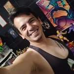 Marcus Roberto - @vivendocomlalinha - Instagram