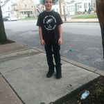 Marcus rodrick - @amysmom1814 - Instagram