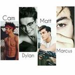 Marcus Romanó - @mrcsobrian - Instagram