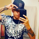 Marcus Rosado - @rg4l_flaco - Instagram