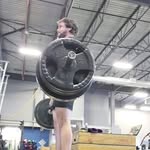 Marcus Sager - @the_powerlifting_dad - Instagram