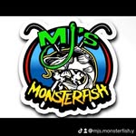 MJ’s Monsterfish - @marcus.schwartz.752 - Instagram