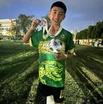 Marcus Dwyane Dela Serna - Facebook