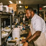 Marcus Shell - @chefshellnb - Instagram