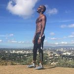 Marcus Simms - @hughheffofhair - Instagram
