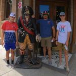 Marcus Skelton - @linemanskelly - Instagram