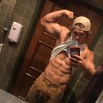 Marcus Alexander Strickland - @marcusstricklandfit - Instagram