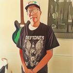 Marcus Sykes - @marcussykes74 - Instagram