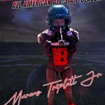 Marcus Triplett Jr. - @minifridge1029 - Instagram