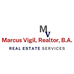 Marcus Vigil, Realtor, B.A. - Facebook