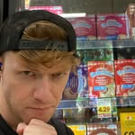Marcus Webb - @tendergingerninja - Instagram