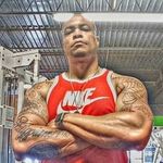 Marcus Webb - @beastmodefit1174 - Instagram