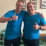 Marcus Wenzel & Maurice Pape - @rettungsbauchis - Instagram
