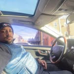 Author Marcus Moshay Whaley - @hotrod_4_life - Instagram