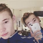 Mgpjr2012m&m - @marcusmartinuswinners2012 - Instagram