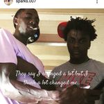 Marcus Witherspoon - @shinyblack83 - Instagram