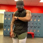Marcus Williams - @marcus_worksout - Instagram