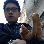 Marcus Yaorelius - @marcusyaoreliusdong - Instagram