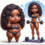 Marcy Cobb - @doing_it_4_myself - Instagram