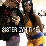 Marcy David & Sheena - @mardaychev_fitness - Instagram