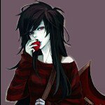 Marceline The Vampire Queen - @marcy_lee_ - Instagram