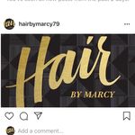 Marcy Smith - @hairbymarcy79 - Instagram