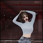 Marcy Wells - @katukagombai7 - Instagram