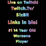 Marek Brown - @twitch_sizbr - Instagram
