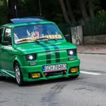 Marek Kulesza - @fiat126p.marek - Instagram