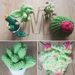 Maren Brown McKenna - @cactuswrencrochet - Instagram