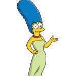Marge Simpson - @margesimpson1 - Instagram