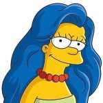 Marge Simpson - @the_marge_simpson - Instagram