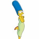 Marge Simpson 😌💙 - @margesimpson_ - Instagram