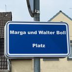 Marga und Walter Boll Platz - Facebook